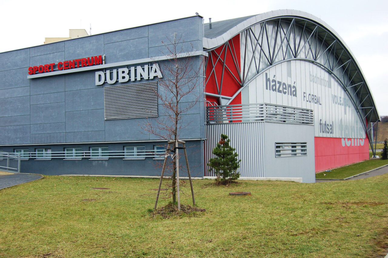 Sport centrum Dubina