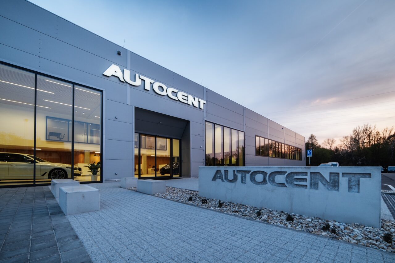 Autocent CZ s.r.o.